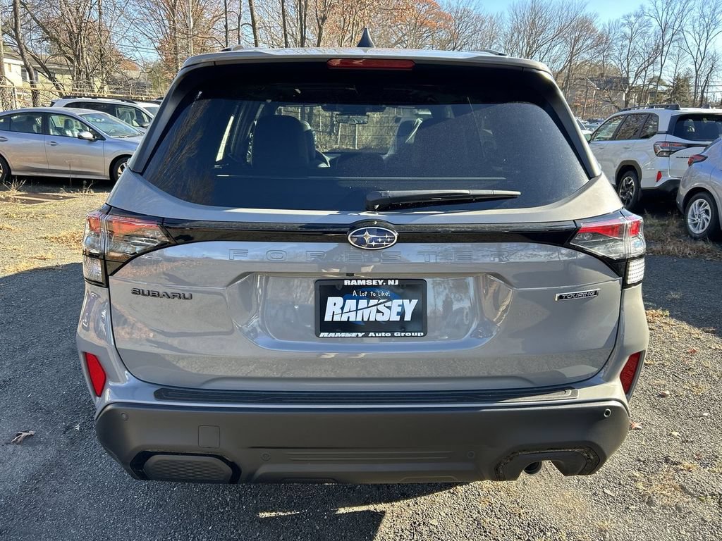 Certified 2026 Subaru Forester Touring AWD/4WD image 16