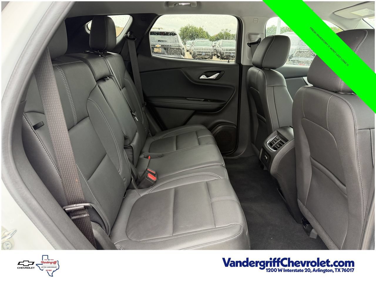 Certified 2024 Chevrolet Blazer LT w/ Midnight/Sport Edition FWD image 28