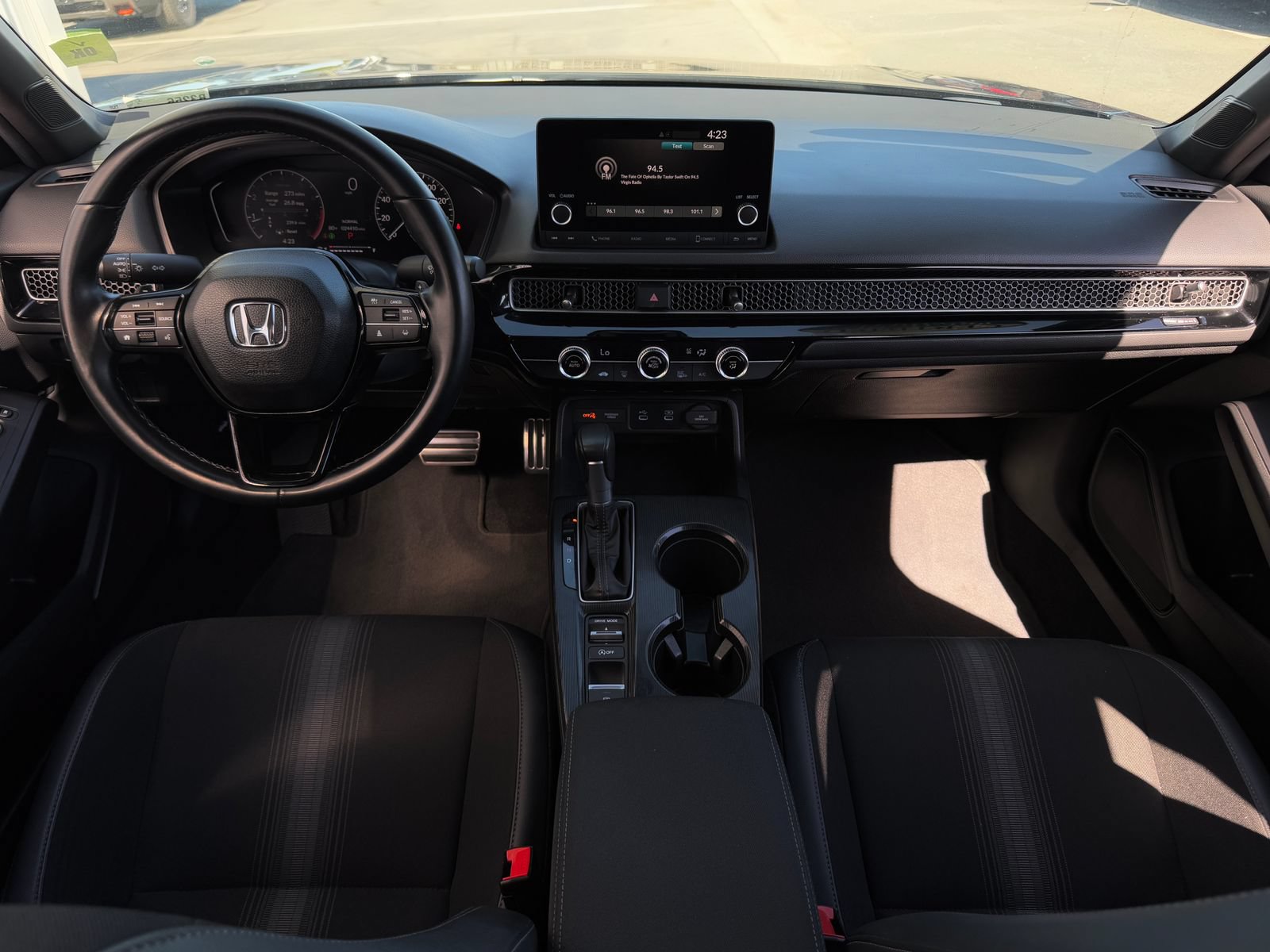 Certified 2025 Honda Civic Sport image 15