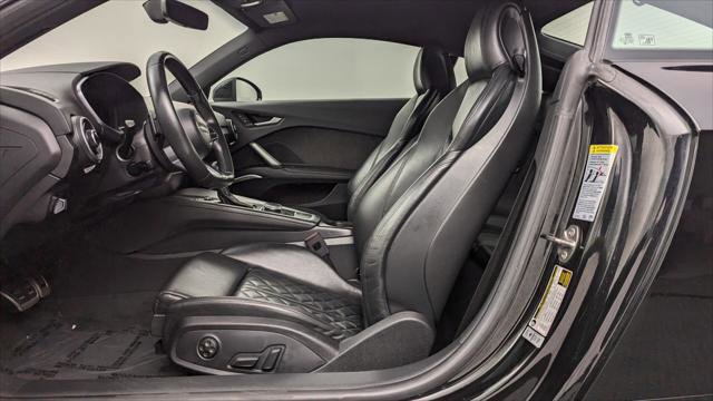 Used 2018 Audi TT 2.0T w/ Technology Package AWD/4WD image 13