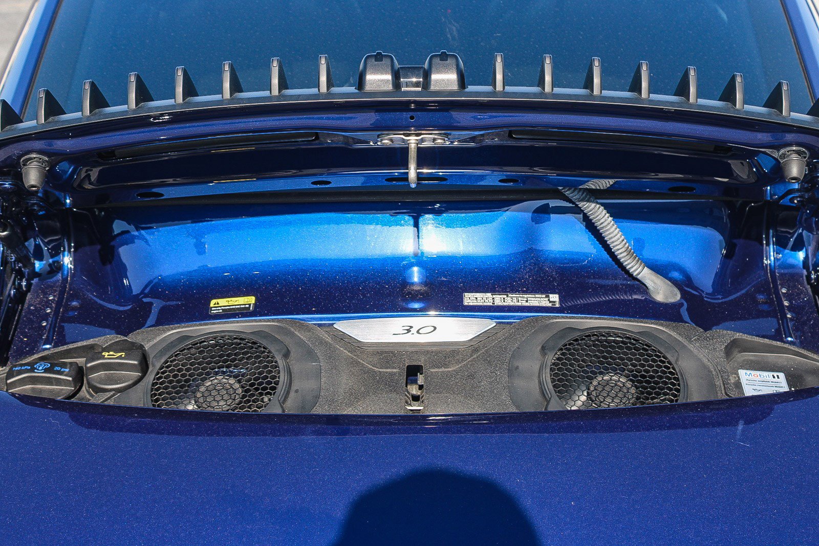 Used 2023 Porsche 911 Carrera T RWD image 27