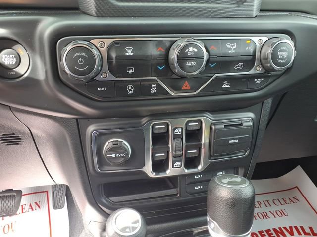 Used 2021 Jeep Wrangler Unlimited Sport S image 18