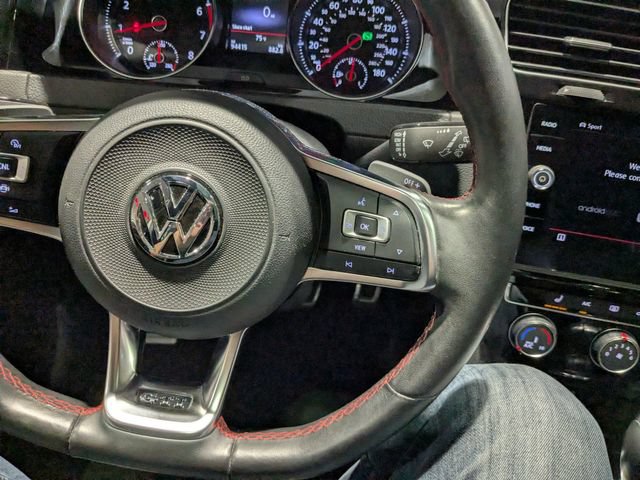 Used 2019 Volkswagen GTI SE FWD image 28