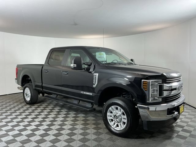 Used 2019 Ford F350 XL w/ STX Appearance Package AWD/4WD image 3