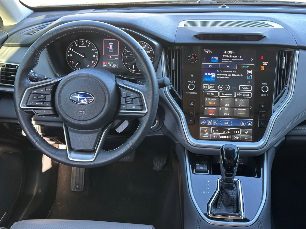 Used 2025 Subaru Outback Limited image 19