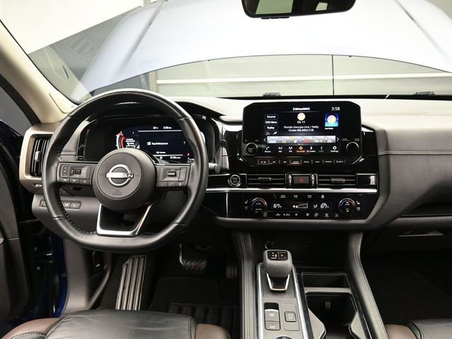 Used 2023 Nissan Pathfinder Platinum w/ Lighting Package (N93) image 23