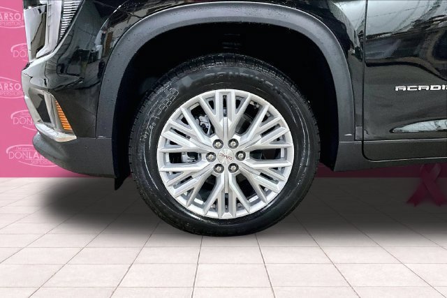 New 2027 GMC Acadia Elevation w/ Elevation Premium Package AWD/4WD image 9