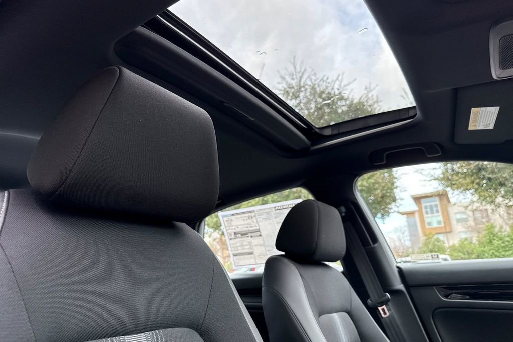 New 2026 Honda Civic Sport image 17