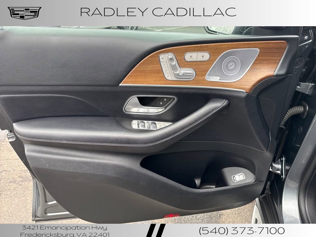 Used 2020 Mercedes-Benz GLE 350 4MATIC image 5