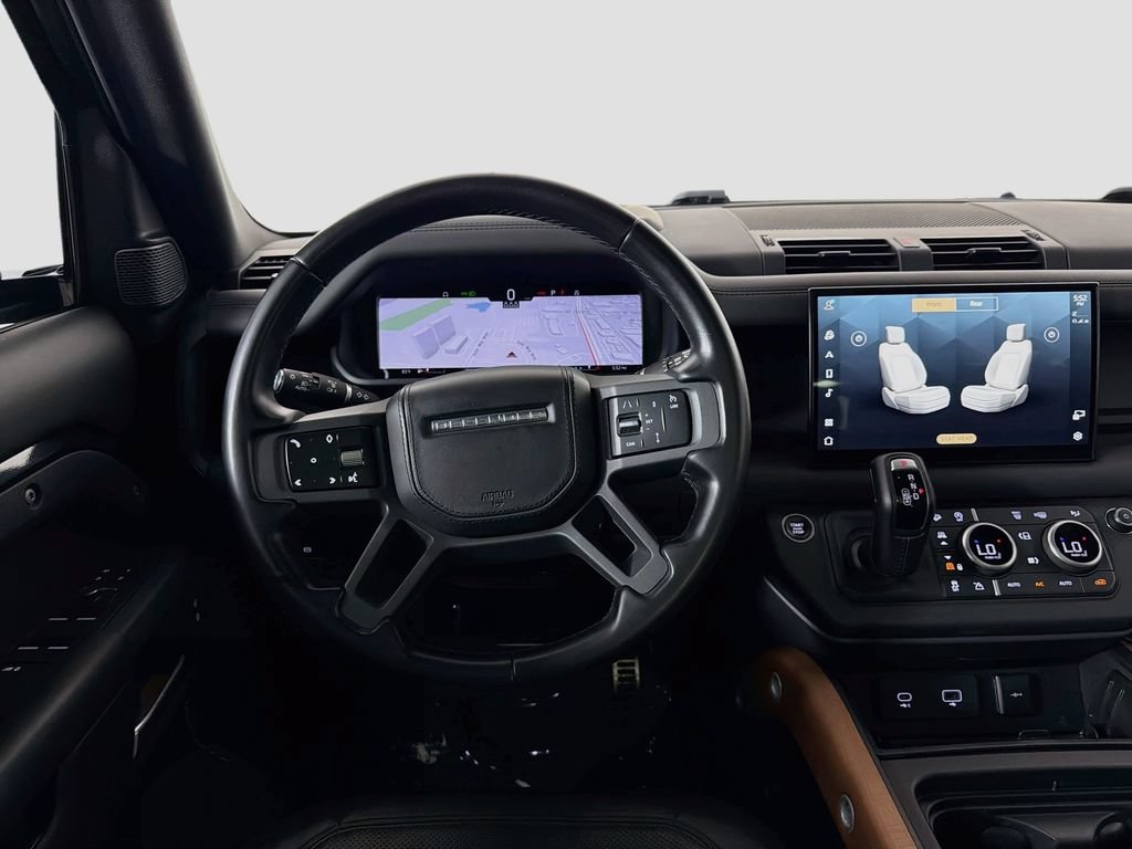 Certified 2023 Land Rover Defender 110 X AWD/4WD image 24