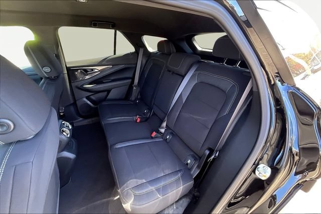 New 2026 Chevrolet Blazer EV LT w/ Midnight/Sport Edition FWD image 11