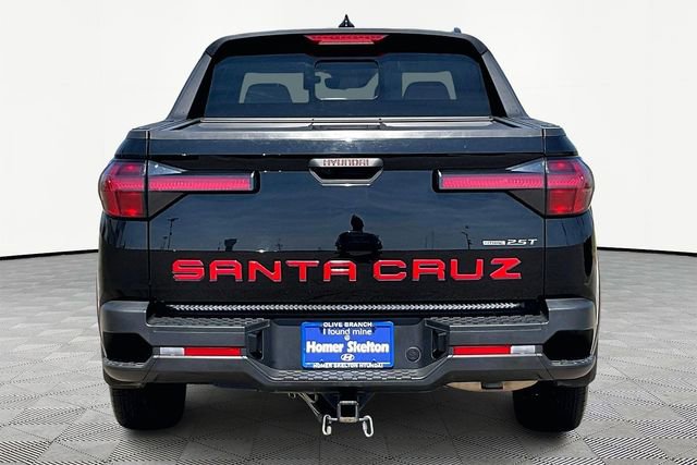 Certified 2022 Hyundai Santa Cruz SEL Premium image 4