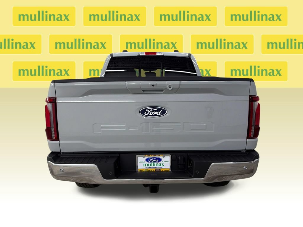 New 2026 Ford F150 Lariat w/ Equipment Group 502A High AWD/4WD image 7