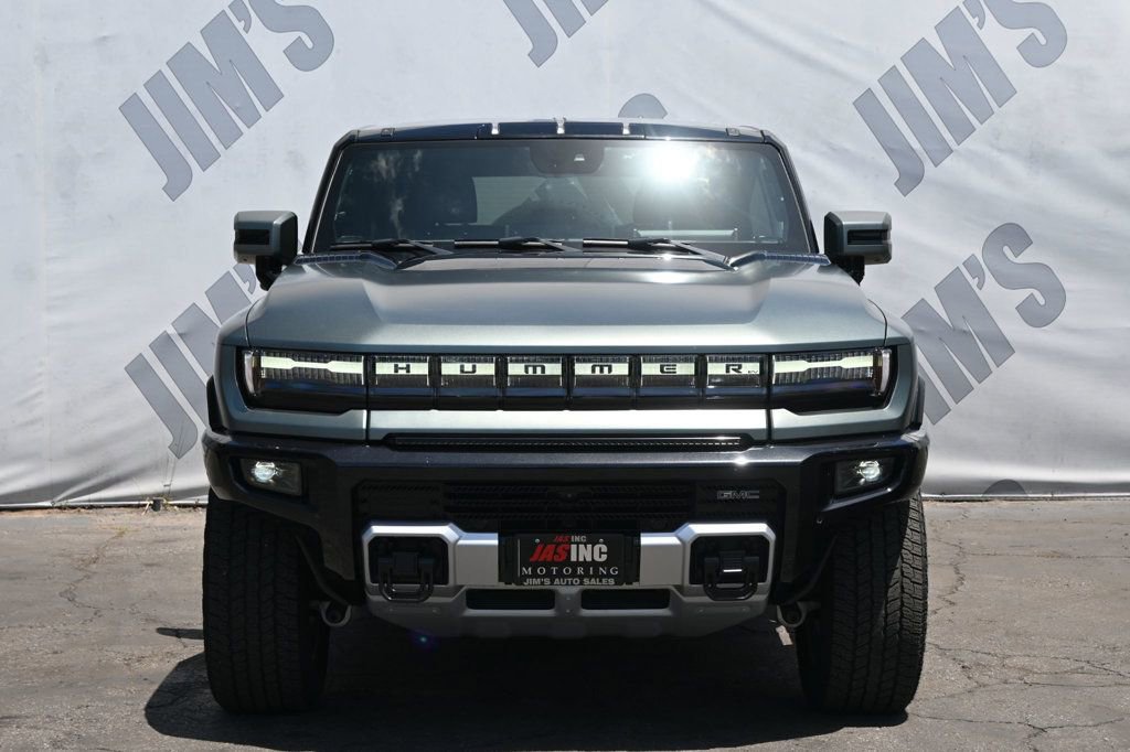 Used 2024 GMC Hummer EV 3X image 2