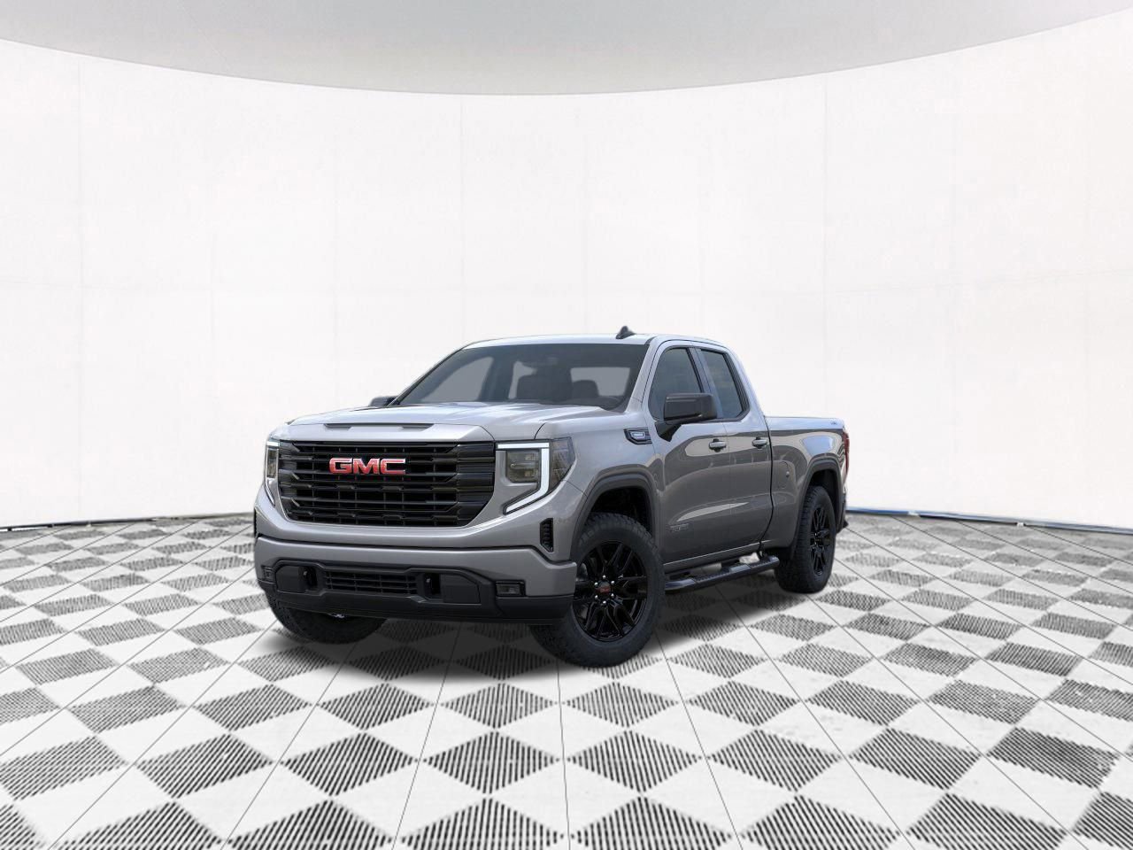 New 2026 GMC Sierra 1500 Elevation w/ Elevation Select Package AWD/4WD image 2