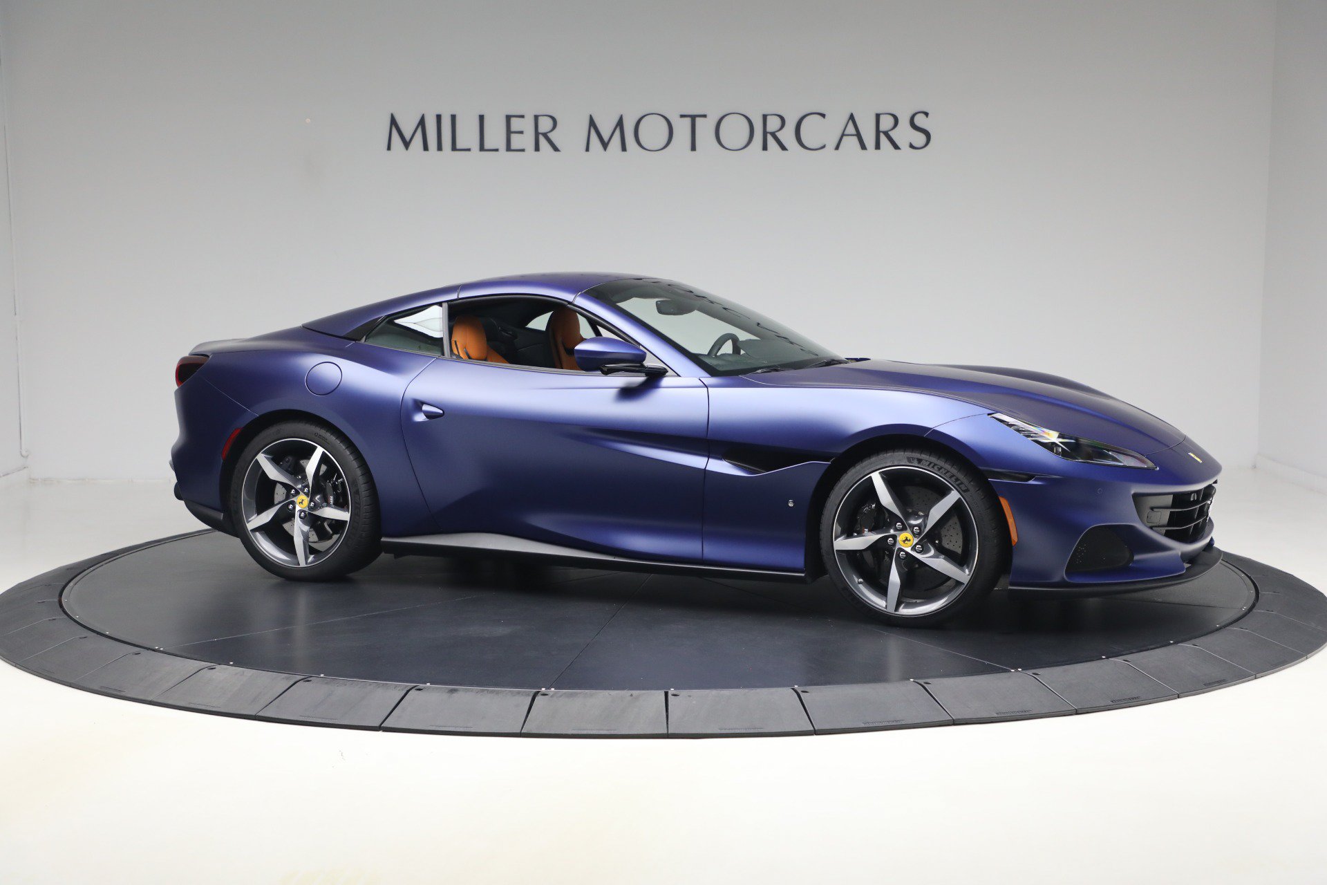 Certified 2023 Ferrari Portofino M RWD image 35