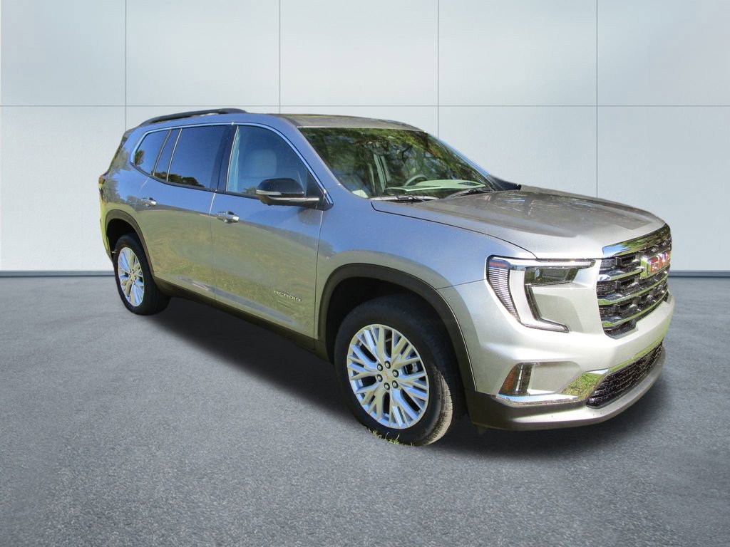 New 2026 GMC Acadia Elevation w/ Elevation Premium Package image 5