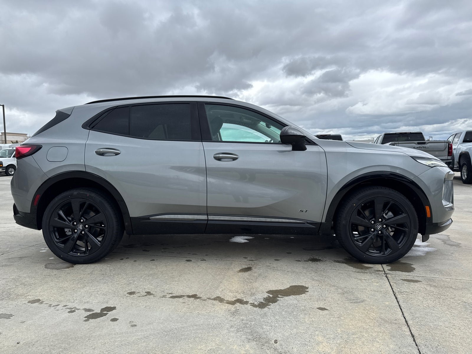 New 2026 Buick Envision Sport Touring AWD/4WD image 7