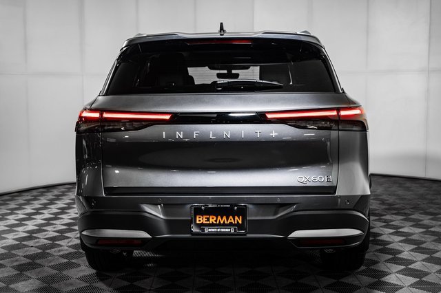 New 2026 INFINITI QX60 Luxe w/ Cargo Package image 4
