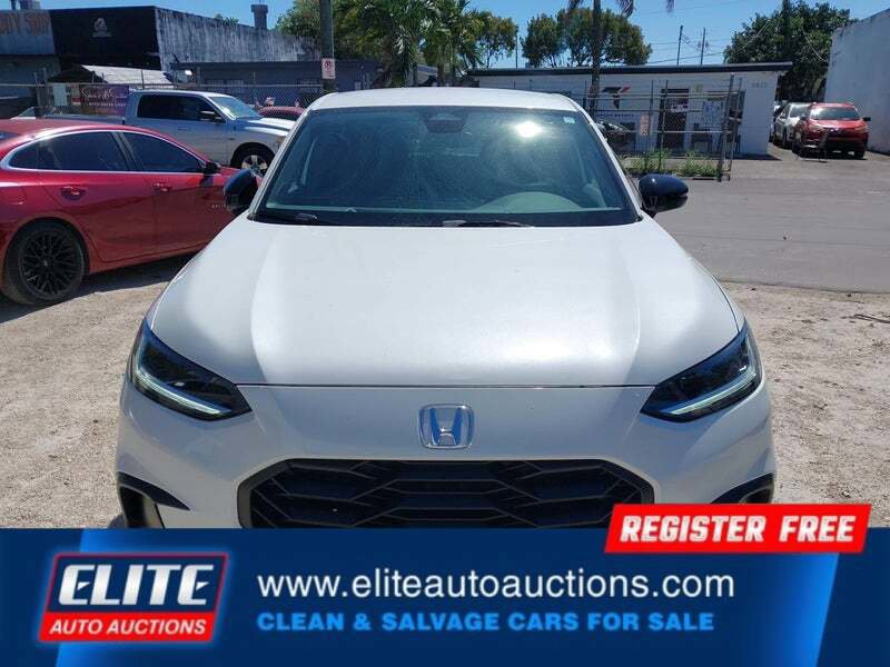 Used 2026 Honda HR-V Sport image 23