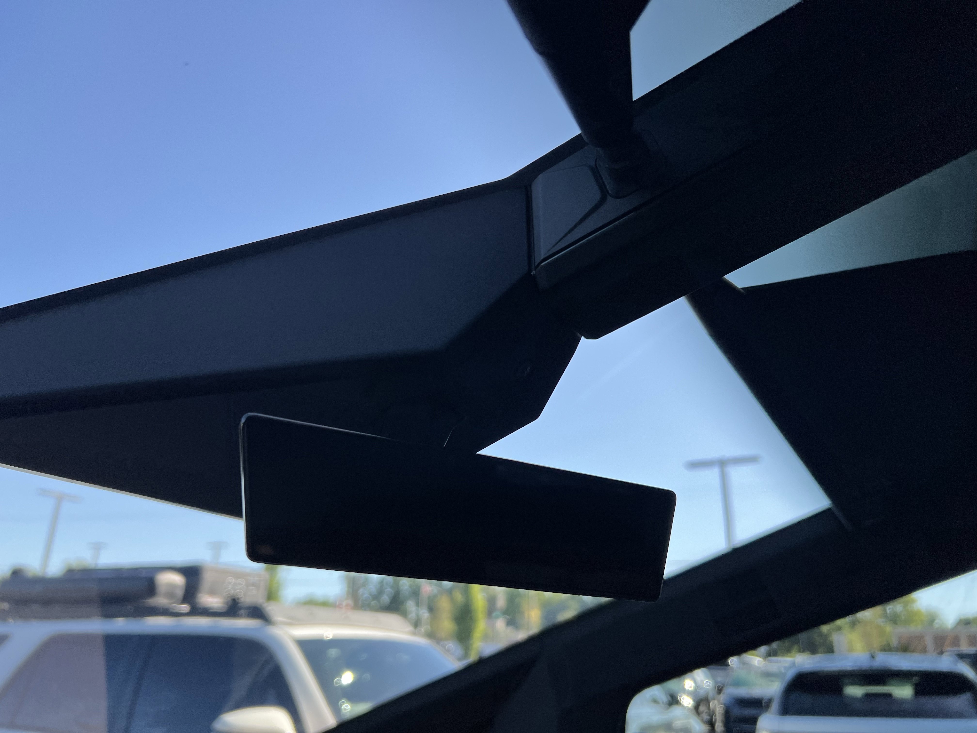 Used 2024 Tesla Cybertruck AWD Crew Cab image 13