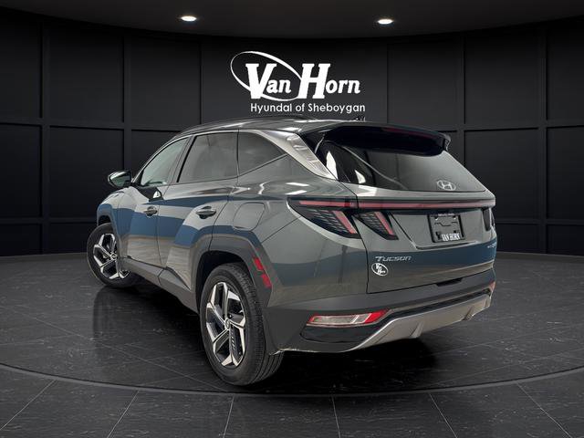 Used 2024 Hyundai Tucson Limited image 5