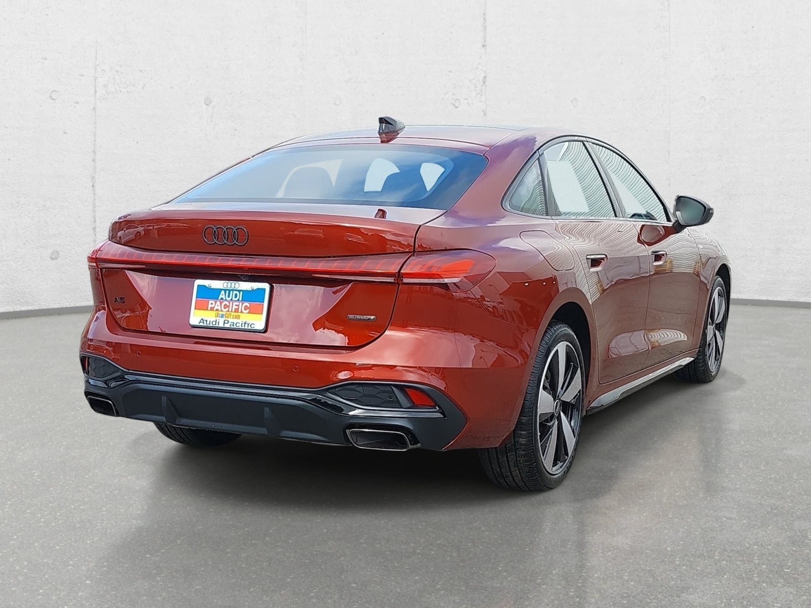 New 2026 Audi A5 Premium Plus AWD/4WD image 5