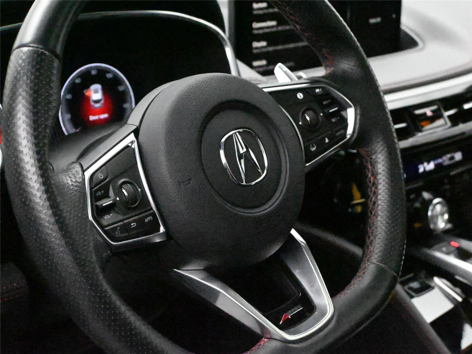 Certified 2023 Acura MDX A-Spec image 10