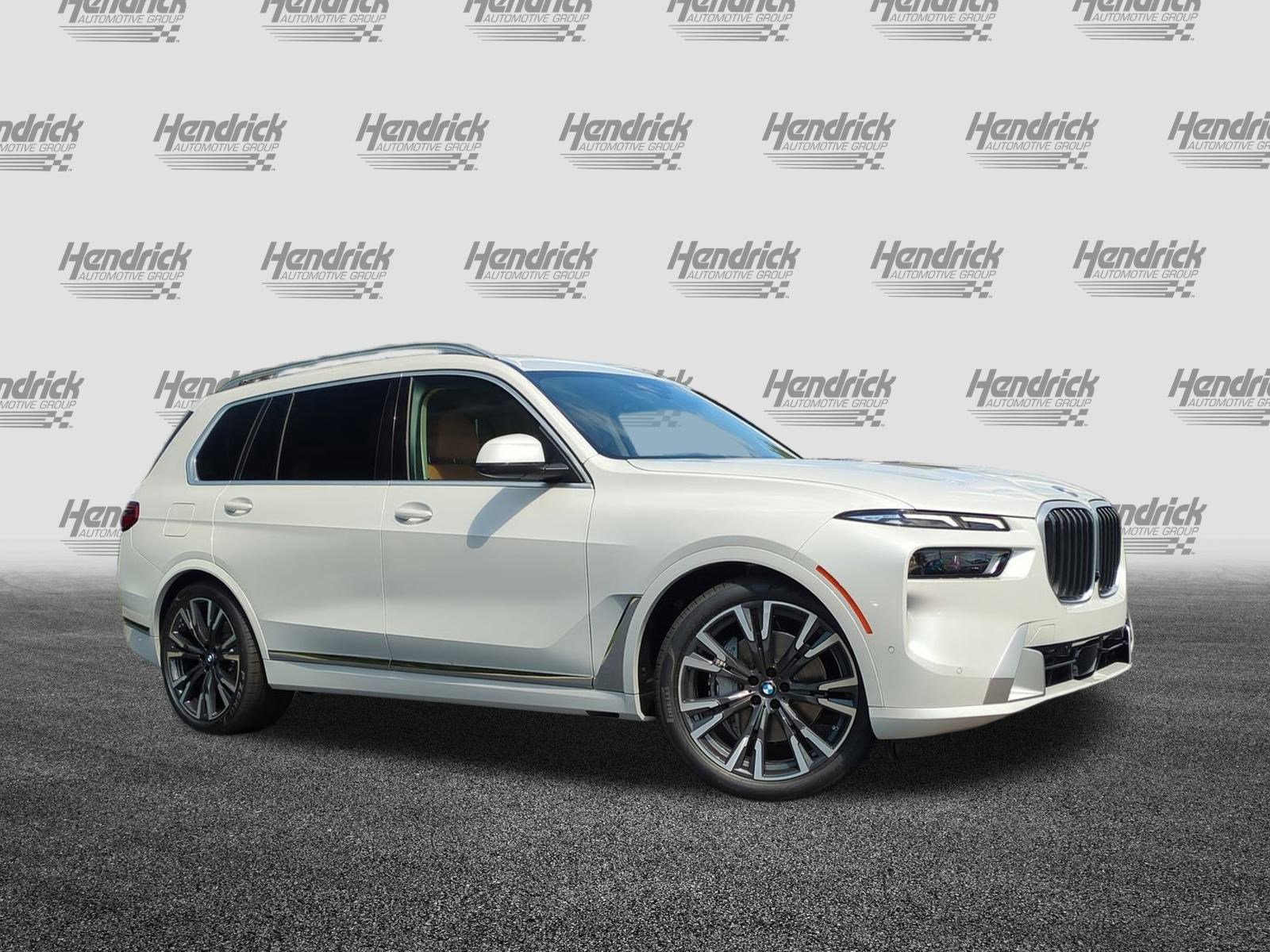 New 2026 BMW X7 xDrive40i image 2