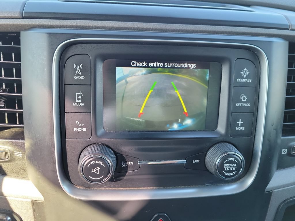 Used 2017 RAM 1500 Express w/ Express Value Package AWD/4WD image 20