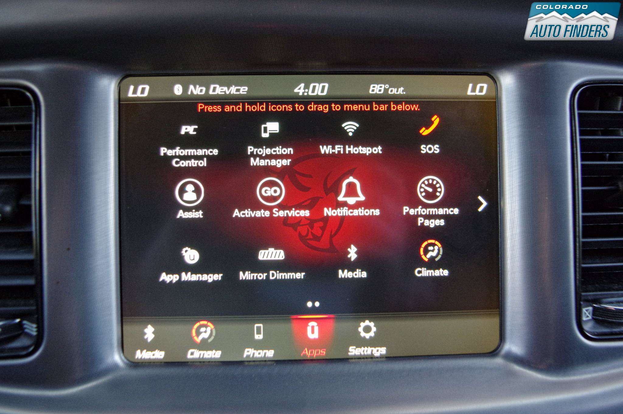 Used 2022 Dodge Charger R/T w/ Performance Handling Group RWD image 20