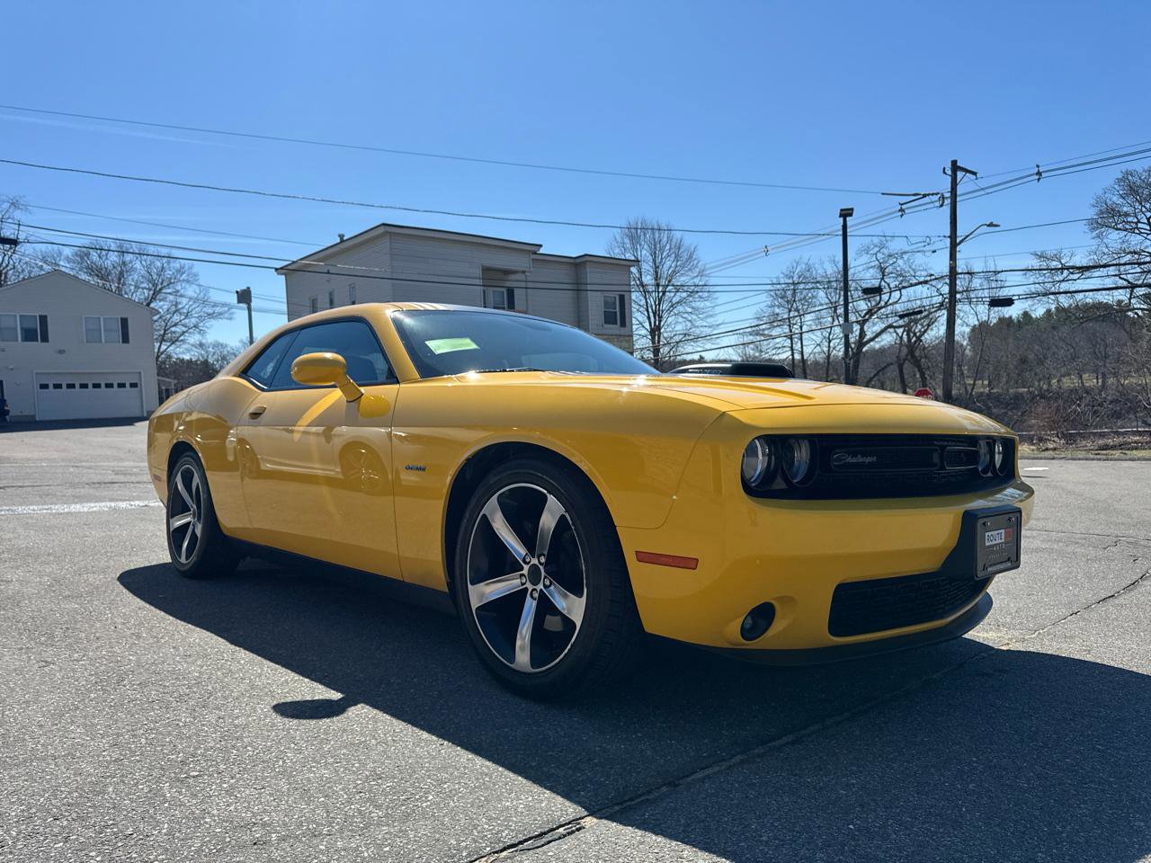 Used 2018 Dodge Challenger R/T Plus image 7