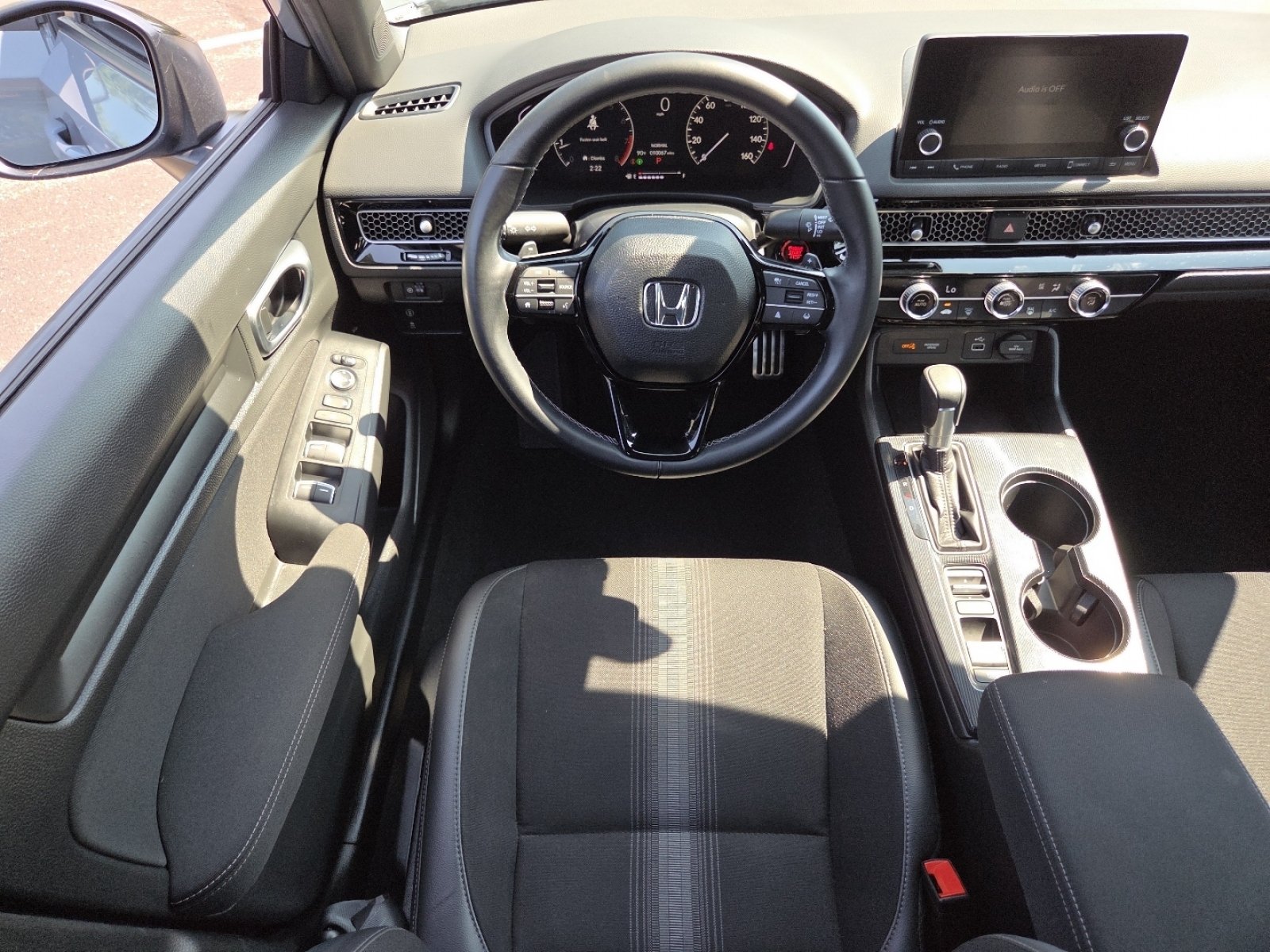 Certified 2024 Honda Civic Sport image 27