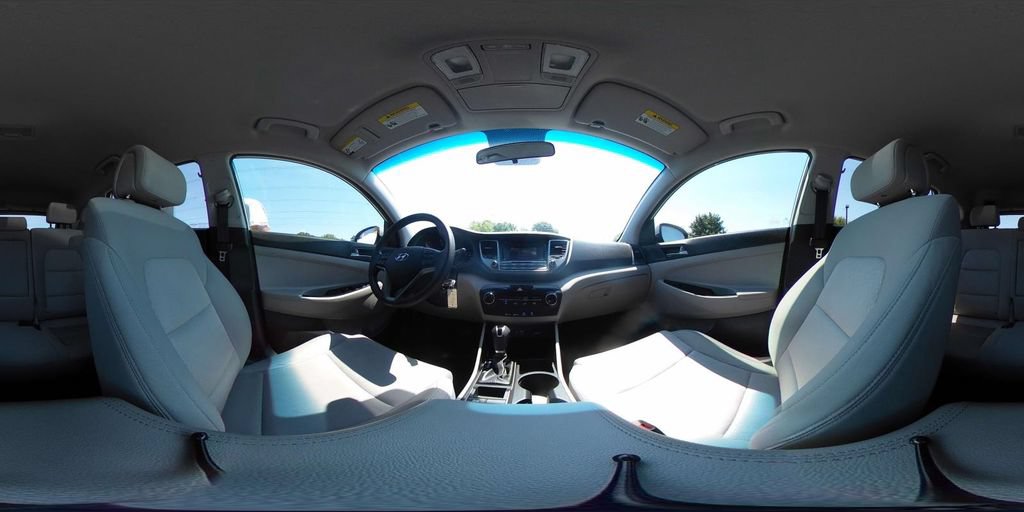 Used 2017 Hyundai Tucson Eco FWD image 14
