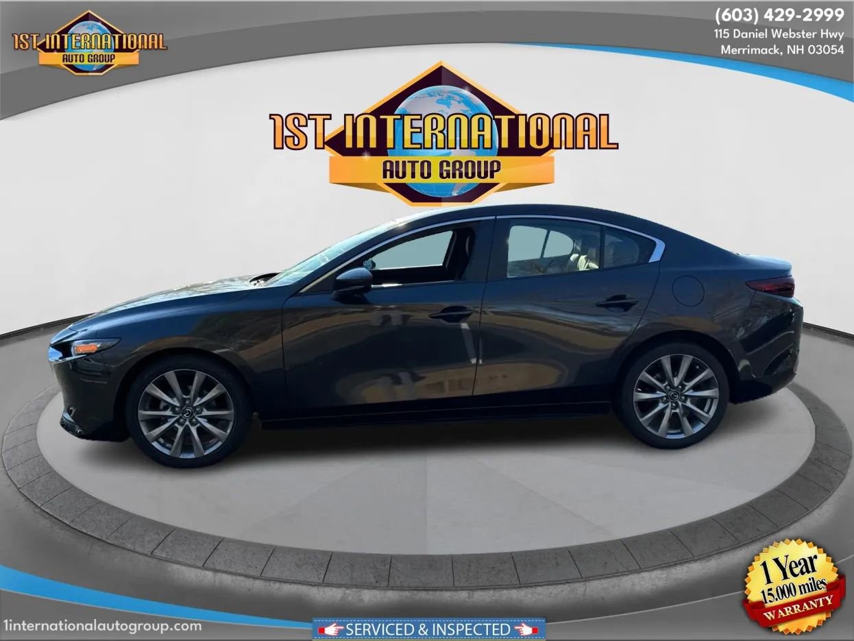 Used 2023 MAZDA MAZDA3 s image 5