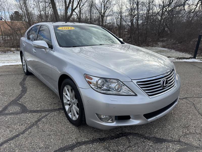 Used 2012 Lexus LS 460 image 2