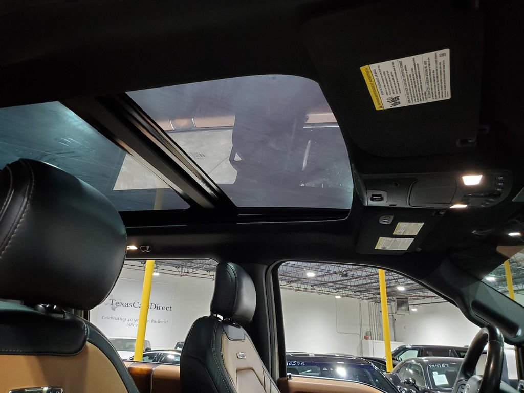 Used 2016 Ford F150 Limited w/ Trailer Tow Package AWD/4WD image 16