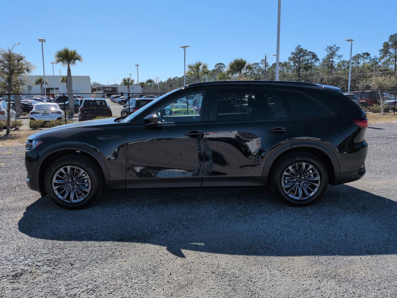 New 2026 MAZDA CX-70 SC image 7