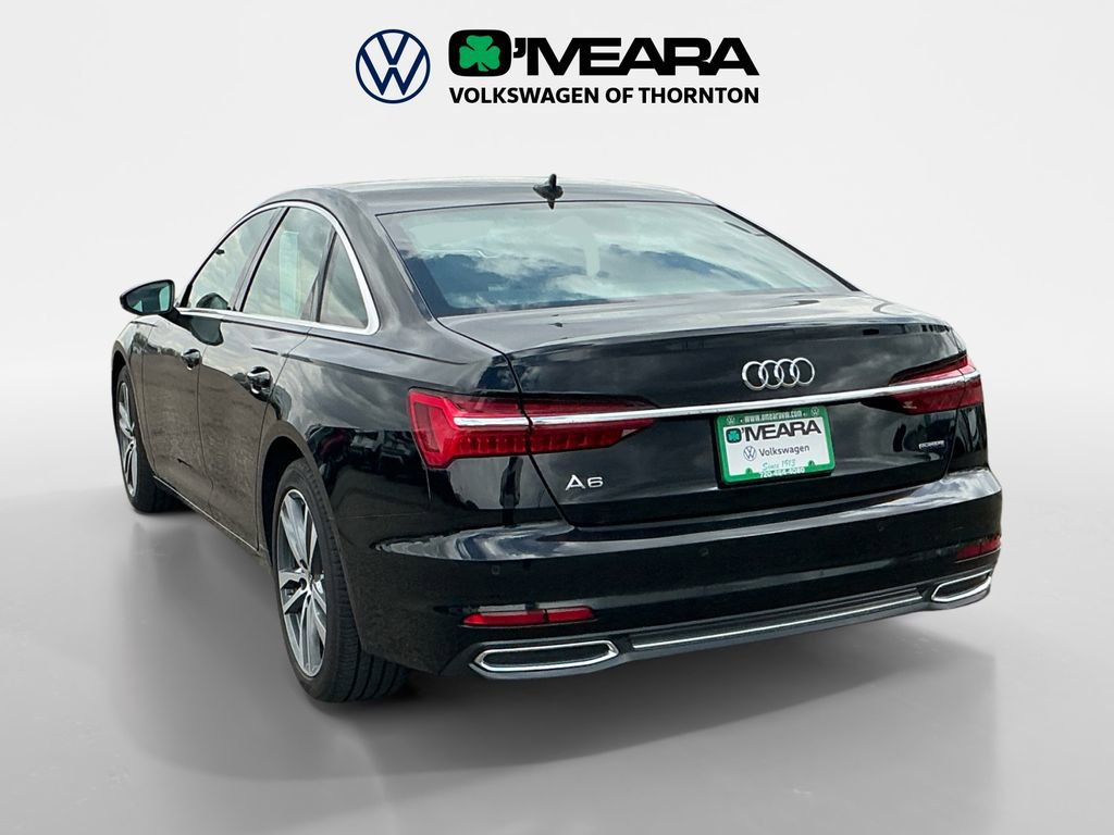 Used 2023 Audi A6 2.0T Premium AWD/4WD image 3