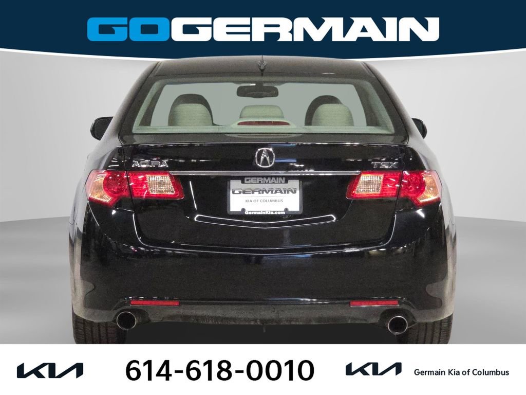 Used 2011 Acura TSX Sedan image 10