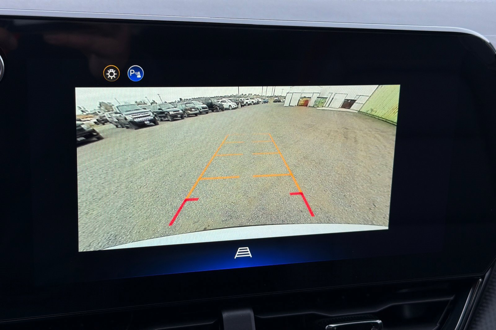 New 2026 Chevrolet Equinox RS w/ Convenience Package III image 22