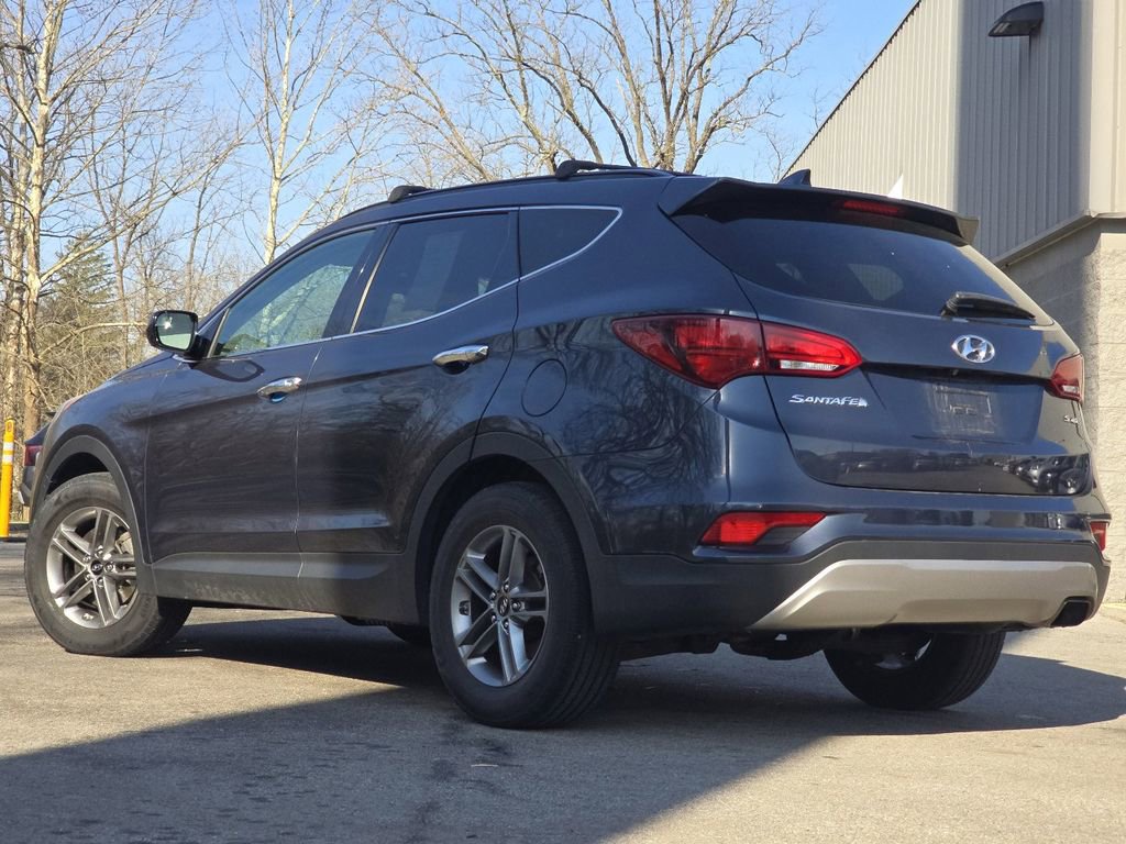 Used 2017 Hyundai Santa Fe Sport image 13