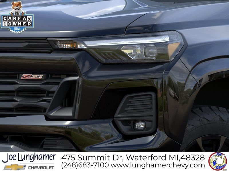 New 2026 Chevrolet Colorado Z71 w/ Technology Package AWD/4WD image 34