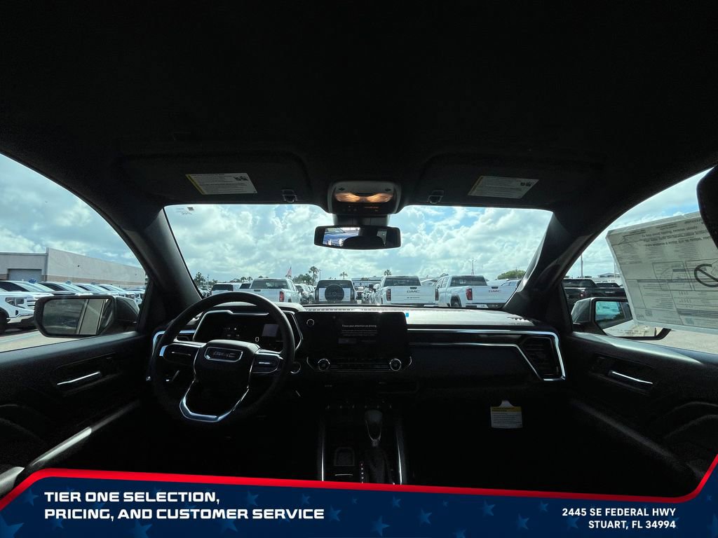 New 2026 GMC Canyon Elevation w/ Convenience Package RWD image 14