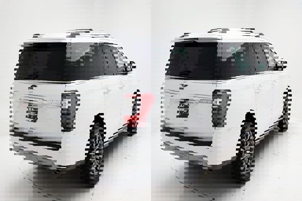 Used 2021 Ford Expedition Max Limited AWD/4WD image 8