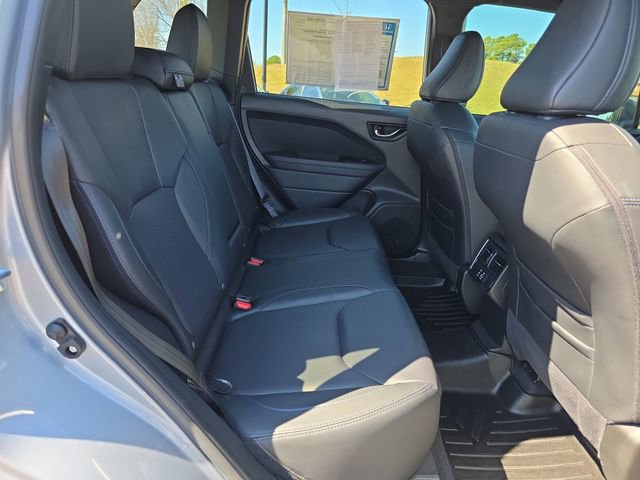 Used 2025 Subaru Forester Limited w/ Popular Package #2 image 16