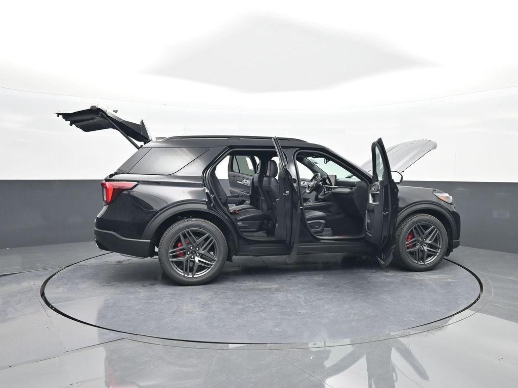 New 2026 Ford Explorer ST image 58