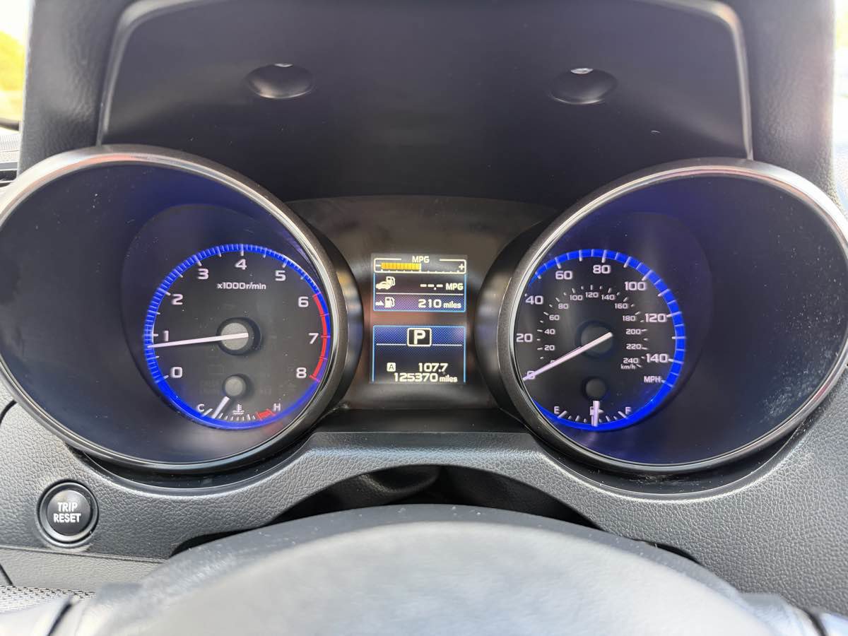 Used 2018 Subaru Outback 2.5i Premium AWD/4WD image 16