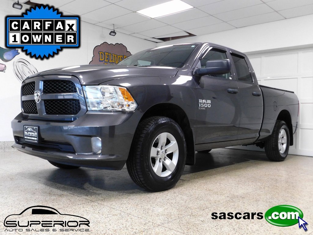 Used 2019 RAM 1500 Express