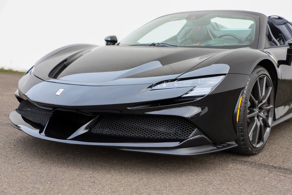 Certified 2022 Ferrari SF90 Spider image 37